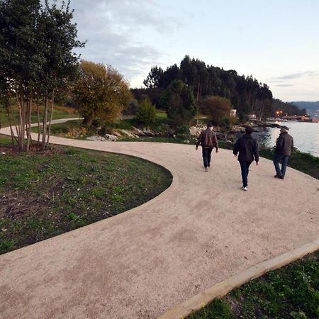 Mirador De Tambo-Patrimonio Διαμέρισμα Poio Εξωτερικό φωτογραφία