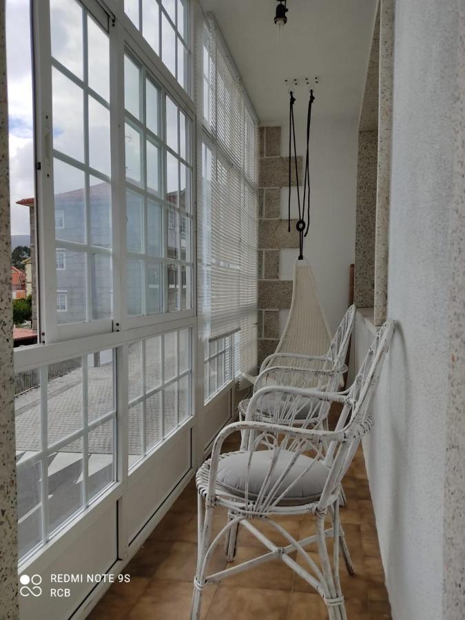 Mirador De Tambo-Patrimonio Διαμέρισμα Poio Εξωτερικό φωτογραφία